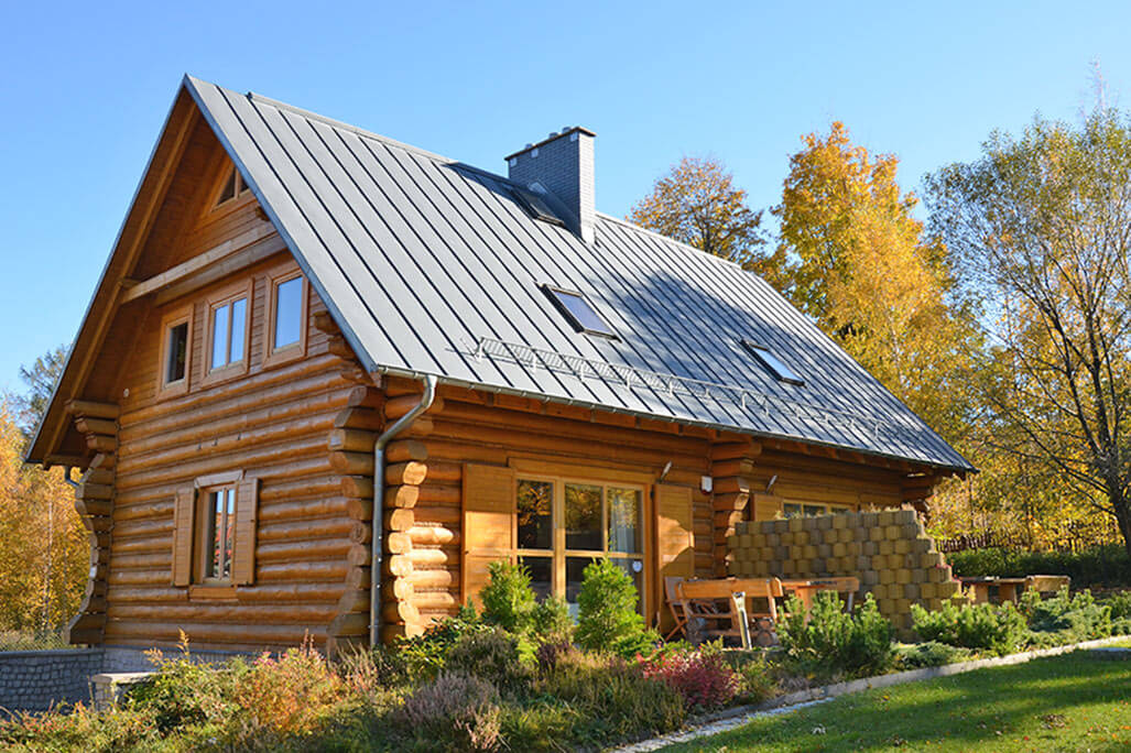 Unser Ferienhaus im Riesengebirge